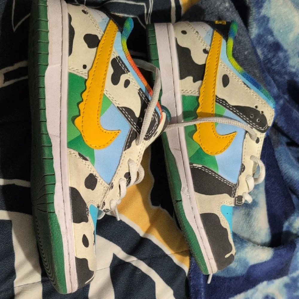 Nike Multicolor Sneakers